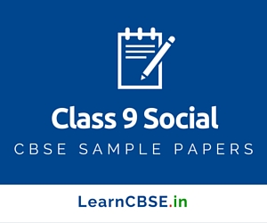 CBSE-Sample-Papers-Class-9-Social