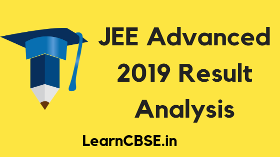 JEE-Advanced-2019-Result