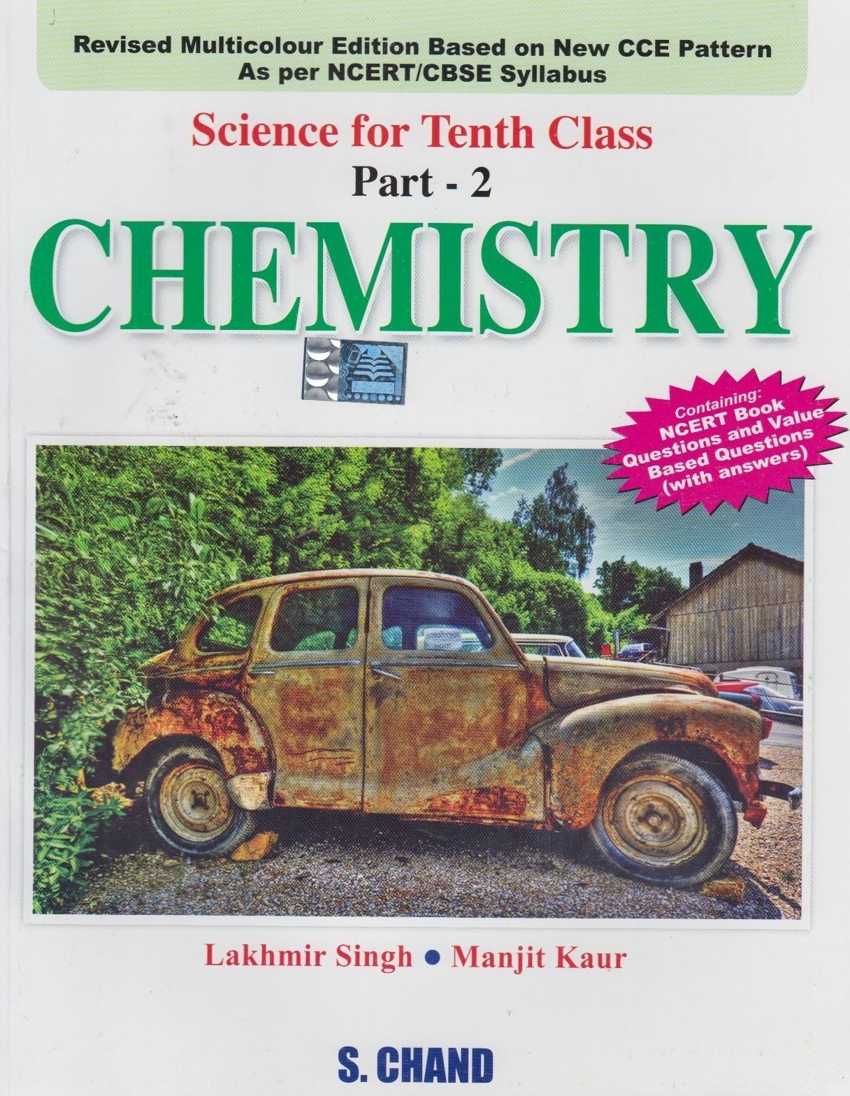 Lakhmir-Singh-chemisty-Class-10-Solutions