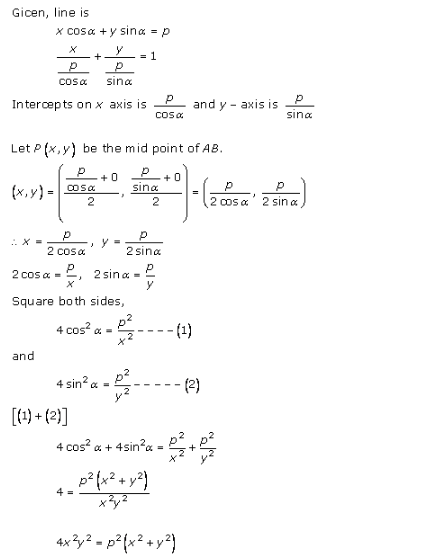 RD-Sharma-class-11-Solutions-Chapter-22-Brief-review-of-cartesian-system-of-rectangular-coordinates-Ex-22.2-Q-8