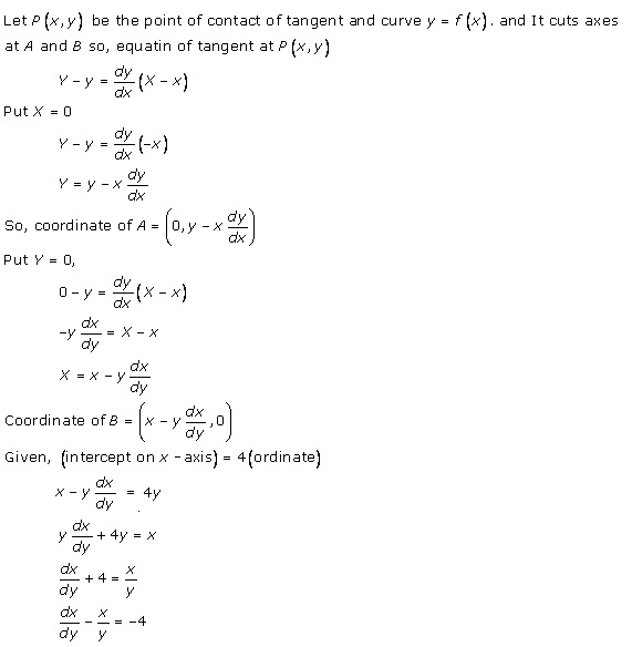 RD Sharma Class 12 Solutions Chapter 22 Differential Equations Ex 22.11 Q16