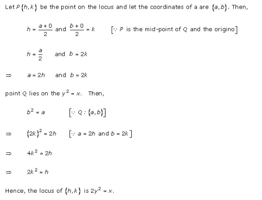 RD-Sharma-class-11-Solutions-Chapter-22-Brief-review-of-cartesian-system-of-rectangular-coordinates-Ex-22.2-Q-11