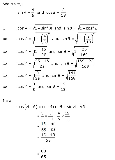 RD-Sharma-Class-11-Solutions-Chapter-7-Trigonometric-Ratios-Of-Compound-Angles-Ex-7.1-Q-1-iii
