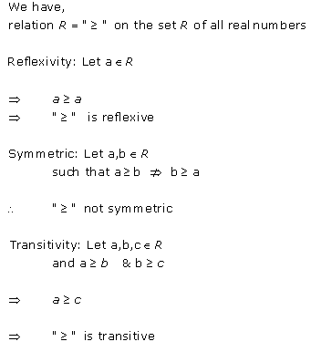 RD Sharma Class 12 Solutions Chapter 1 Relations Ex 1.1 Q13