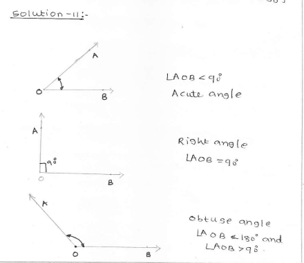 RD SHARMA class_6 solutions 11.Angles Ex_11.2 Q 11