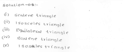 RD SHARMA class_6 solutions  12.Triangles  Ex_12.1 Q 8