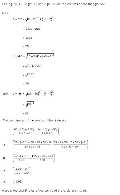 RD-Sharma-class-11-Solutions-Chapter-22-Brief-review-of-cartesian-system-of-rectangular-coordinates-Ex-22.1-Q-5
