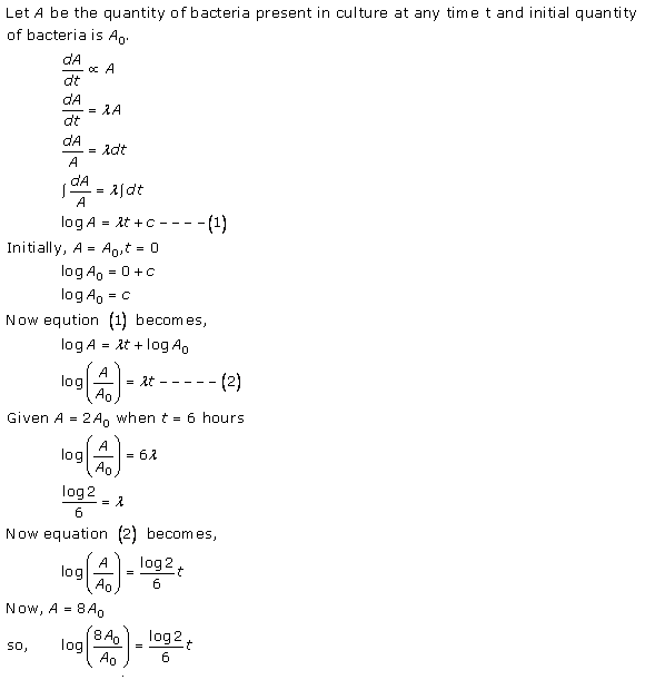 RD Sharma Class 12 Solutions Chapter 22 Differential Equations Ex 22.11 Q27