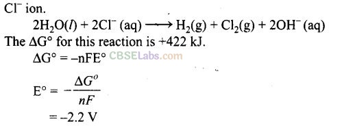 NCERT Exemplar Class 12 Chemistry Chapter 6 General Principles and Processes of Isolation of Elements-1