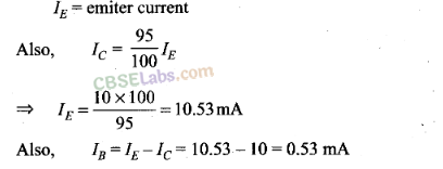 NCERT Exemplar Class 12 Physics Chapter 14 Semiconductor Electronics: Materials, Devices and Simple Circuits-19