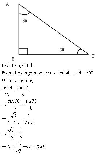 RD-Sharma-Class-11-Solutions-Chapter-10-sine-and-cosine-formulae-and-their-applications-Ex-10.1-q28