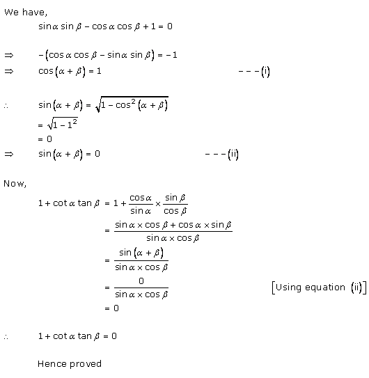 RD-Sharma-Class-11-Solutions-Chapter-7-Trigonometric-Ratios-Of-Compound-Angles-Ex-7.1-Q-30