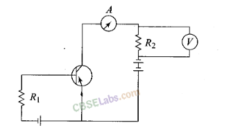 NCERT Exemplar Class 12 Physics Chapter 14 Semiconductor Electronics: Materials, Devices and Simple Circuits-32