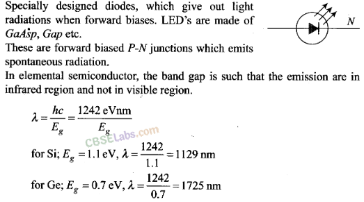 NCERT Exemplar Class 12 Physics Chapter 14 Semiconductor Electronics: Materials, Devices and Simple Circuits-38