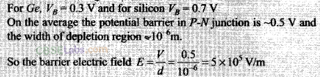 NCERT Exemplar Class 12 Physics Chapter 14 Semiconductor Electronics: Materials, Devices and Simple Circuits-5