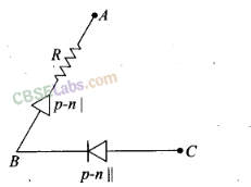 NCERT Exemplar Class 12 Physics Chapter 14 Semiconductor Electronics: Materials, Devices and Simple Circuits-63