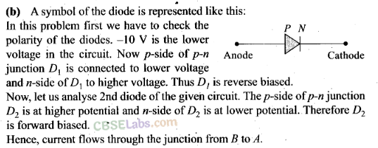 NCERT Exemplar Class 12 Physics Chapter 14 Semiconductor Electronics: Materials, Devices and Simple Circuits-7