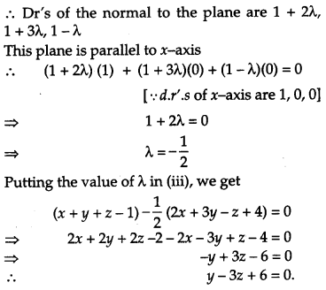 CBSE Previous Year Question Papers Class 12 Maths 2011 Outside Delhi 100