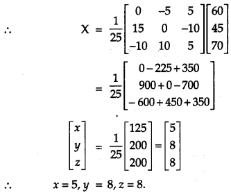 CBSE Previous Year Question Papers Class 12 Maths 2011 Outside Delhi 56