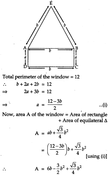 CBSE Previous Year Question Papers Class 12 Maths 2011 Outside Delhi 61