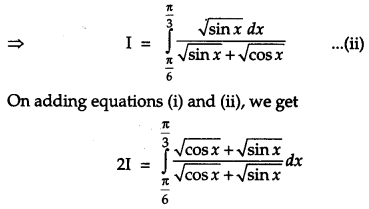 CBSE Previous Year Question Papers Class 12 Maths 2011 Outside Delhi 66