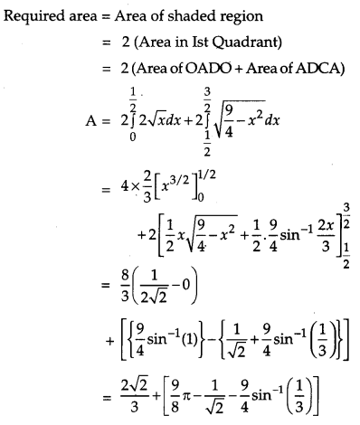 CBSE Previous Year Question Papers Class 12 Maths 2013 Outside Delhi 99