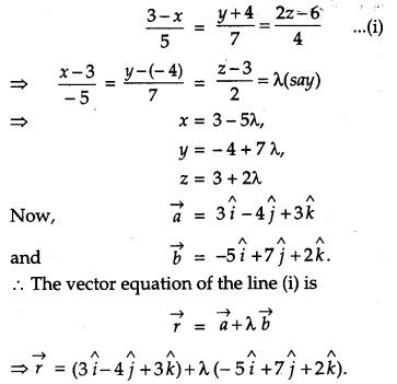 CBSE Previous Year Question Papers Class 12 Maths 2014 Outside Delhi 11