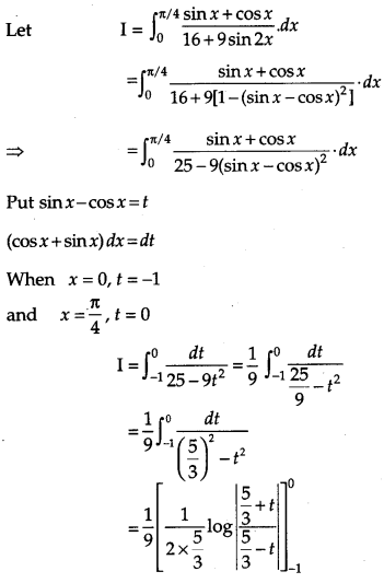 CBSE Previous Year Question Papers Class 12 Maths 2018 53