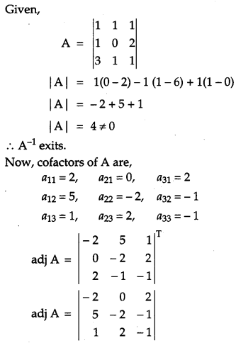 CBSE Previous Year Question Papers Class 12 Maths 2019 Delhi 52