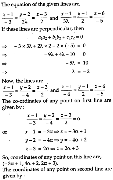 CBSE Previous Year Question Papers Class 12 Maths 2019 Outside Delhi 53