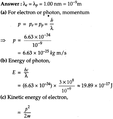 CBSE Previous Year Question Papers Class 12 Physics 2011 Delhi 15
