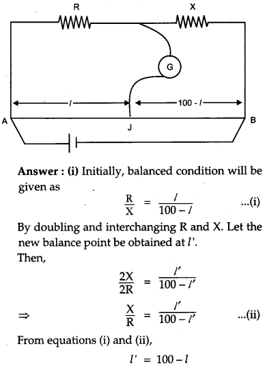 CBSE Previous Year Question Papers Class 12 Physics 2011 Outside Delhi 10