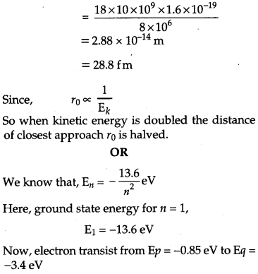 CBSE Previous Year Question Papers Class 12 Physics 2012 Outside Delhi 28