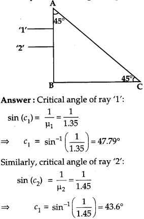CBSE Previous Year Question Papers Class 12 Physics 2014 Outside Delhi 14