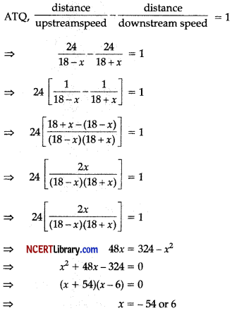 CBSE Sample Papers for Class 10 Maths Basic Set 1 with Solutions - 16