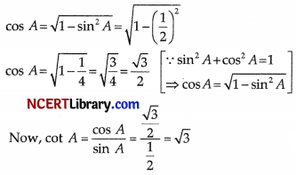 CBSE Sample Papers for Class 10 Maths Basic Set 2 with Solutions - 1