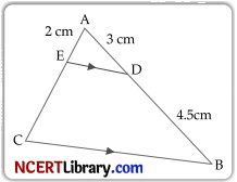 CBSE Sample Papers for Class 10 Maths Basic Set 2 with Solutions - 9