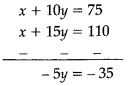CBSE Sample Papers for Class 10 Maths Basic Set 7 with Solutions - 18