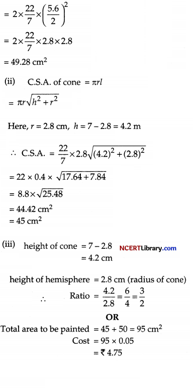 CBSE Sample Papers for Class 10 Maths Standard Set 4 Img 19