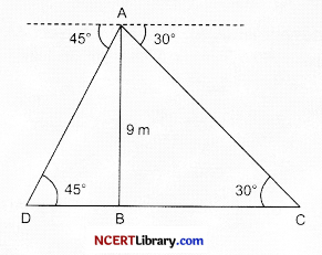CBSE Sample Papers for Class 10 Maths Standard Set 5 Img 1
