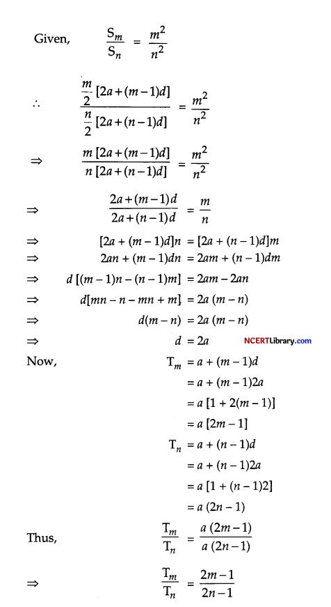 CBSE Sample Papers for Class 10 Maths Standard Set 5 Img 11