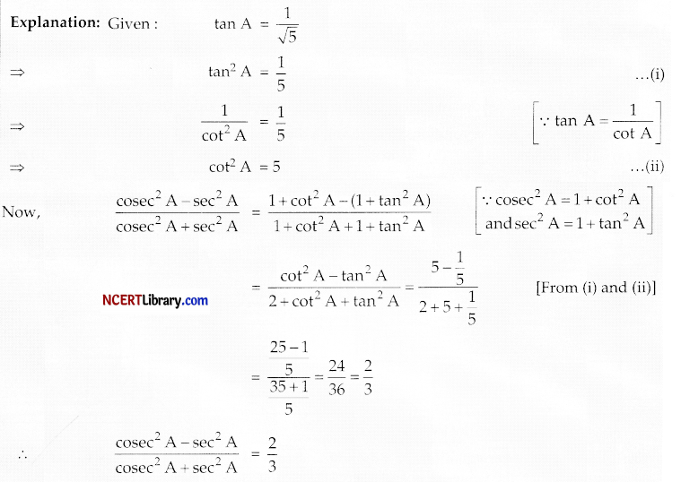 CBSE Sample Papers for Class 10 Maths Standard Set 6 Img 19