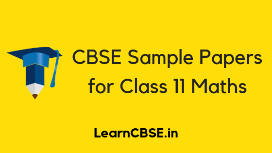CBSE-Sample-Papers-for-Class-11-Maths