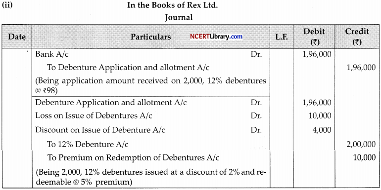 CBSE Sample Papers for Class 12 Accountancy Set 5 with Solutions - 42