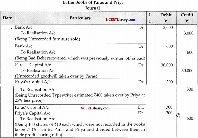 CBSE Sample Papers for Class 12 Accountancy Set 6 with Solutions - 15