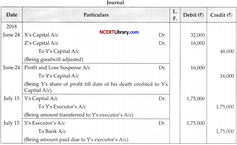 CBSE Sample Papers for Class 12 Accountancy Set 7 with Solutions - 5