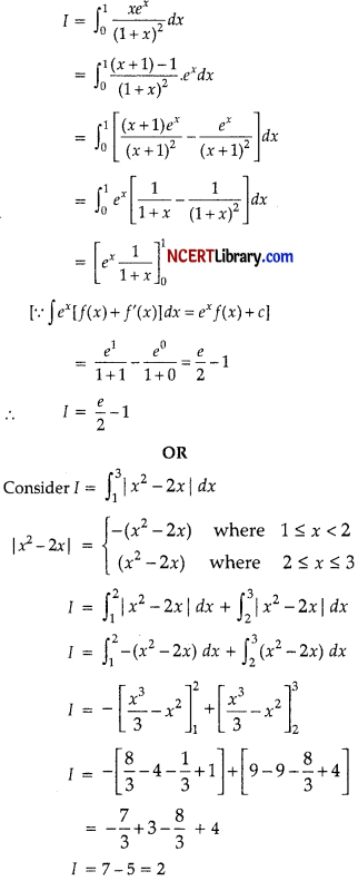 CBSE Sample Papers for Class 12 Applied Mathematics Set 10 with Solutions img-23