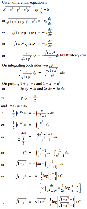 CBSE Sample Papers for Class 12 Applied Mathematics Set 3 with Solutions img-23