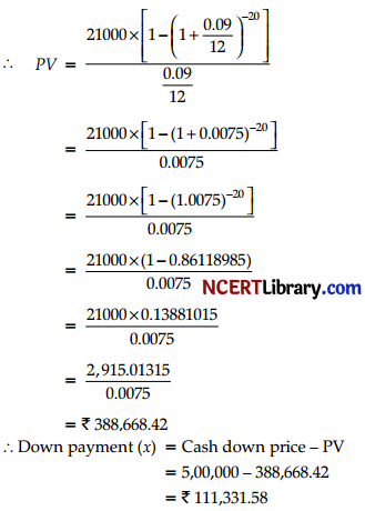 CBSE Sample Papers for Class 12 Applied Mathematics Set 6 with Solutions img-15