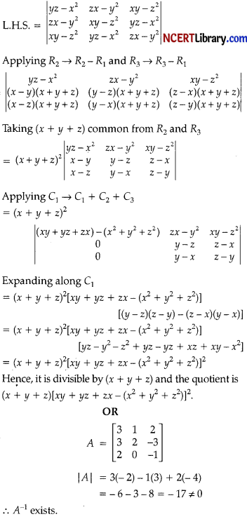 CBSE Sample Papers for Class 12 Applied Mathematics Set 7 with Solutions img-21